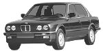 BMW E30 P0410 Fault Code