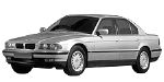 BMW E38 P0410 Fault Code