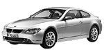 BMW E63 P0410 Fault Code