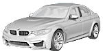 BMW F80 P0410 Fault Code